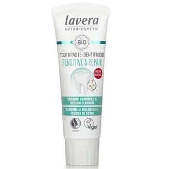 OJAM Online Shopping - Lavera Sensitive & Repair Toothpaste 75ml/2.6oz Skincare