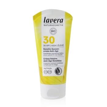 OJAM Online Shopping - Lavera Sensitive Sun Cream SPF 30 - Anti-Ageing 50ml/1.8oz Skincare