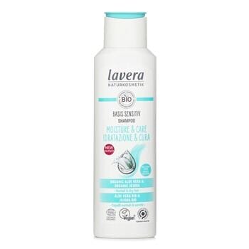 OJAM Online Shopping - Lavera Shampoo Basis Sensitiv Moisture & Care 250ml/8.7oz Hair Care