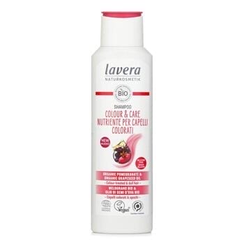 OJAM Online Shopping - Lavera Shampoo Colour & Care 250ml/8.7oz Hair Care