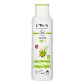 OJAM Online Shopping - Lavera Shampoo Family 250ml/8.7oz Hair Care