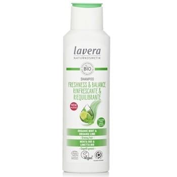 OJAM Online Shopping - Lavera Shampoo Freshness & Balance 250ml/8.7oz Hair Care
