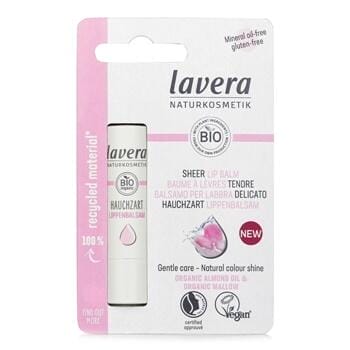 OJAM Online Shopping - Lavera Sheer Lip Balm 4.5g/0.1oz Skincare