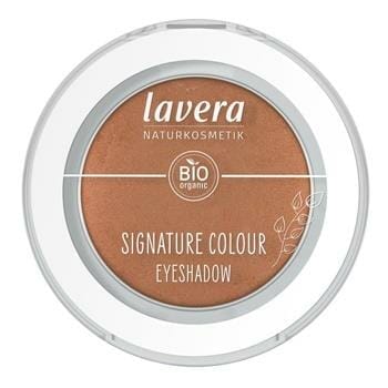 OJAM Online Shopping - Lavera Signature Colour Eyeshadow - # 04 Burnt Apricot 2g Make Up