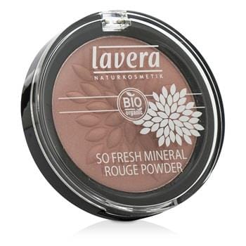 OJAM Online Shopping - Lavera So Fresh Mineral Rouge Powder - # 01 Charming Rose 5g/0.2oz Make Up