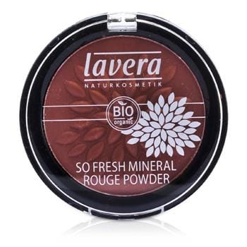 OJAM Online Shopping - Lavera So Fresh Mineral Rouge Powder - # 03 Cashmere Brown 5g/0.2oz Make Up