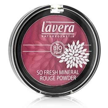 OJAM Online Shopping - Lavera So Fresh Mineral Rouge Powder - # 04 Pink Harmony Velvet 5g/0.2oz Make Up