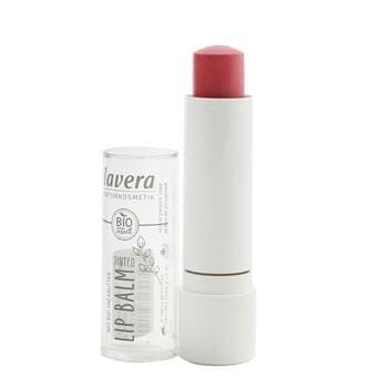 OJAM Online Shopping - Lavera Tinted Lip Balm - # 01 Fresh Peach 4.5g/0.15oz Make Up