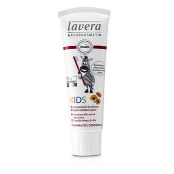 OJAM Online Shopping - Lavera Toothpaste for Kids - With Organic Calendula & Calcium 75ml/2.5oz Skincare