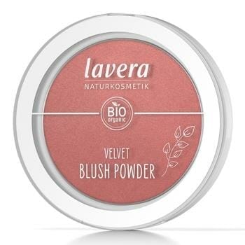 OJAM Online Shopping - Lavera Velvet Blush Powder - # 02 Pink Orchid 5g Make Up