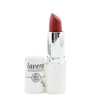 OJAM Online Shopping - Lavera Velvet Matt Lipstick - # 04 Vivid Red 4.5g/0.15oz Make Up