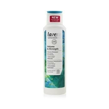 OJAM Online Shopping - Lavera Volume & Strength Volume Shampoo (Lifeless Hair) 250ml/8.5oz Hair Care