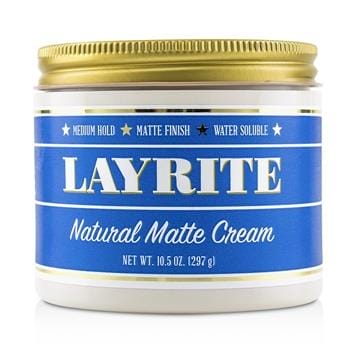 OJAM Online Shopping - Layrite Natural Matte Cream (Medium Hold