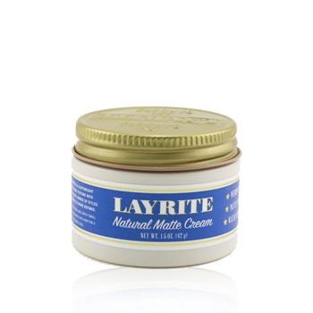 OJAM Online Shopping - Layrite Natural Matte Cream (Medium Hold