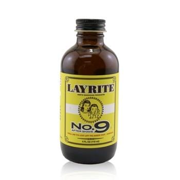 OJAM Online Shopping - Layrite No.9 After Shave 118ml/4oz Men's Skincare