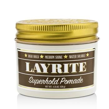 OJAM Online Shopping - Layrite Superhold Pomade (High Hold