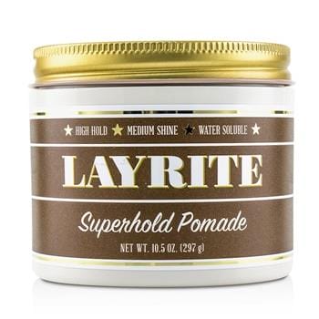 OJAM Online Shopping - Layrite Superhold Pomade (High Hold