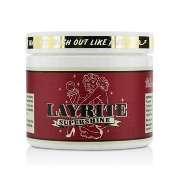 OJAM Online Shopping - Layrite Supershine Cream (Medium Hold