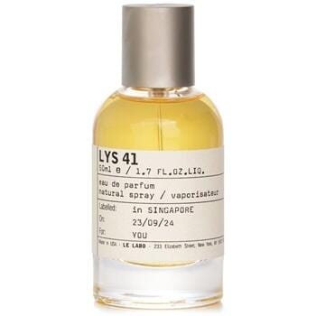 OJAM Online Shopping - Le Labo LYS 41 Eau De Parfum Spray 50ml/1.7oz Ladies Fragrance