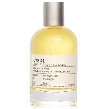 OJAM Online Shopping - Le Labo Lys 41 Eau De Parfum Spray 100ml/3.4oz Ladies Fragrance