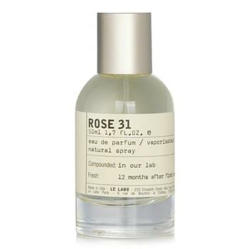 OJAM Online Shopping - Le Labo Rose 31 Eau De Parfum Spray 50ml/1.7oz Ladies Fragrance