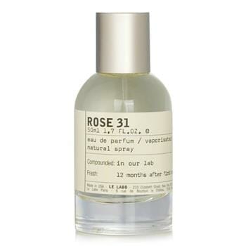 OJAM Online Shopping - Le Labo Rose 31 Eau De Parfum Spray (Unboxed) 50ml/1.7oz Ladies Fragrance