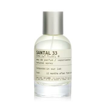 OJAM Online Shopping - Le Labo Santal 33 Eau De Parfum Spray 50ml/1.7oz Men's Fragrance