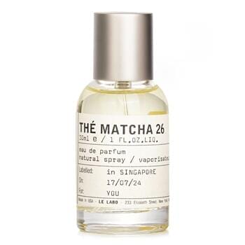 OJAM Online Shopping - Le Labo The Matcha 26 Eau De Parfum Spray 30ml Ladies Fragrance