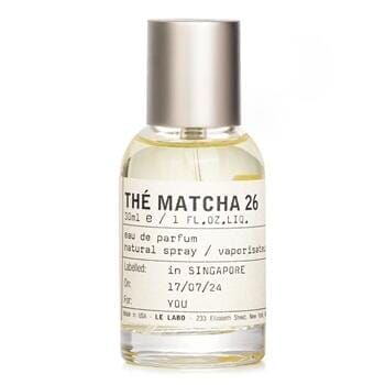 OJAM Online Shopping - Le Labo The Matcha 26 Eau De Parfum Spray (Unboxed) 30ml Ladies Fragrance