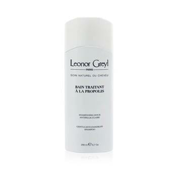 OJAM Online Shopping - Leonor Greyl Bain Traitant A La Propolis Gentle Dandruff Treatment Shampoo 200ml/6.7oz Hair Care