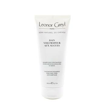 OJAM Online Shopping - Leonor Greyl Bain Volumateur Aux Algues Volumizing Shampoo For Long