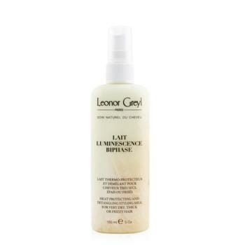 OJAM Online Shopping - Leonor Greyl Lait Luminescence Bi-Phase Heat Protecting Detangling Milk For Very Dry