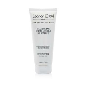 OJAM Online Shopping - Leonor Greyl Shampooing Creme Moelle De Bambou Nourishing Shampoo (For Dry