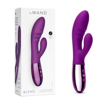 OJAM Online Shopping - Lewand Blend Vibrator - # Cherry 1pc Sexual Wellness