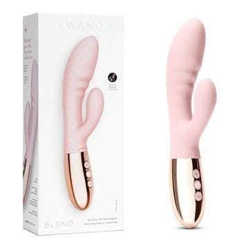 OJAM Online Shopping - Lewand Blend Vibrator - # Rose Gold 1 pc Sexual Wellness