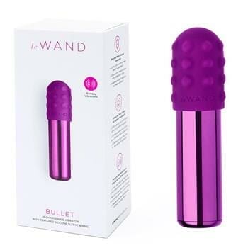 OJAM Online Shopping - Lewand Bullet Vibrator - # Cherry 1pc Sexual Wellness