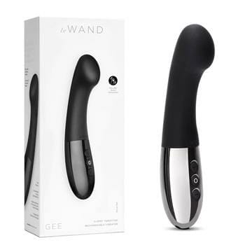 OJAM Online Shopping - Lewand Gee Vibrator - # Black 1 pc Sexual Wellness