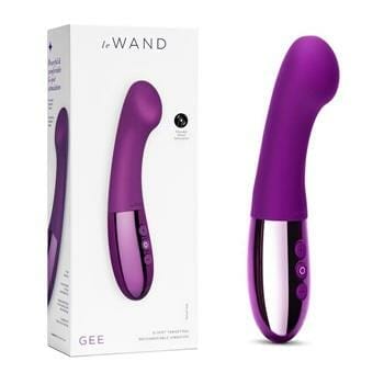 OJAM Online Shopping - Lewand Gee Vibrator - # Cherry 1pc Sexual Wellness