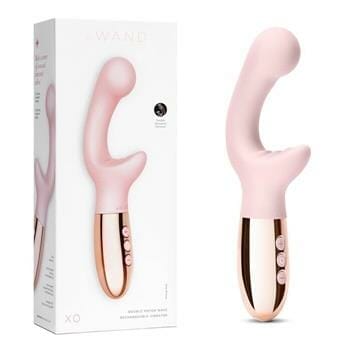 OJAM Online Shopping - Lewand Xo Vibrator - # Rose Gold 1 pc Sexual Wellness