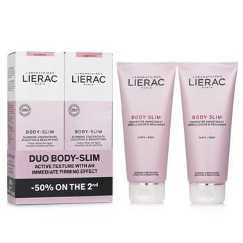 OJAM Online Shopping - Lierac Body Slim Slimming Concentrate Sculpting & Beautifying Duo 2x200ml/7.05oz Skincare