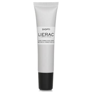 OJAM Online Shopping - Lierac Diopti Dark Circle Correction Fluid 15ml Skincare