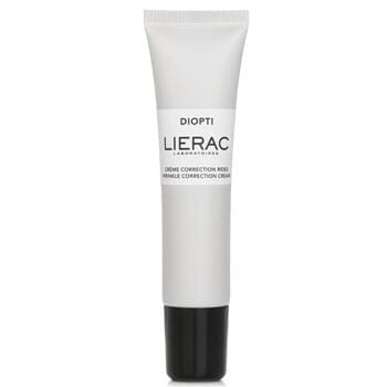 OJAM Online Shopping - Lierac Diopti Wrinkle Correction Cream 15ml Skincare