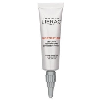 OJAM Online Shopping - Lierac Dioptifatigue Fatigue Correction Re-Energizing Gel-Cream 15ml/0.52oz Skincare