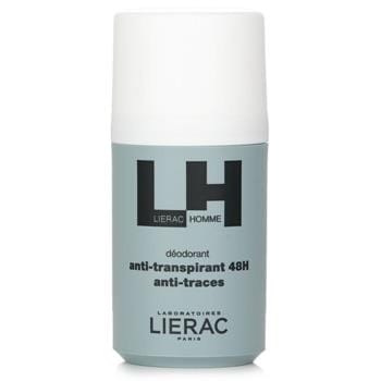 OJAM Online Shopping - Lierac Homme Anti-Transpirant 48H Anti-Traces Deodorant 50ml/1.69oz Men's Skincare