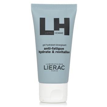 OJAM Online Shopping - Lierac Homme Energising Moisturising Gel 50ml/1.69oz Men's Skincare