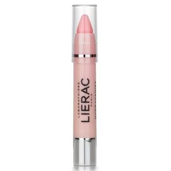 OJAM Online Shopping - Lierac Hydragenist Nourishing and Plumping Gloss Effect Lip Rose 3g/0.1oz Make Up