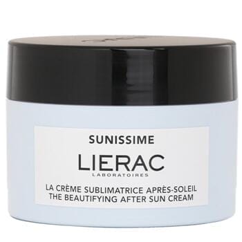 OJAM Online Shopping - Lierac Sunissime The Beautifying After Sun Cream 200ml Skincare