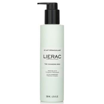 OJAM Online Shopping - Lierac The Cleansing Milk 200ml/6.76oz Skincare