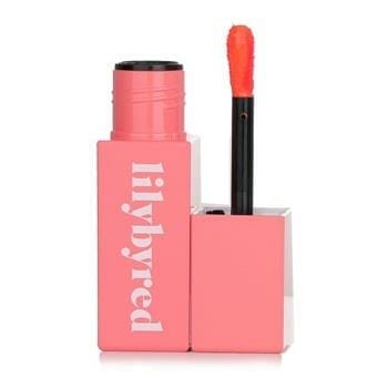 OJAM Online Shopping - Lilybyred Bloody Liar Coating Tint - # 01 Shy Peach 4g Make Up