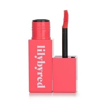 OJAM Online Shopping - Lilybyred Bloody Liar Coating Tint - # 04 Cynical Cherry 4g Make Up